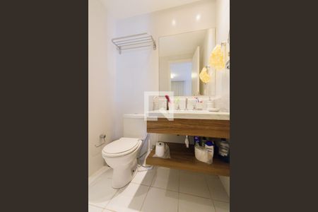 Banheiro do Quarto 1 de apartamento à venda com 2 quartos, 64m² em Jacarepaguá, Rio de Janeiro