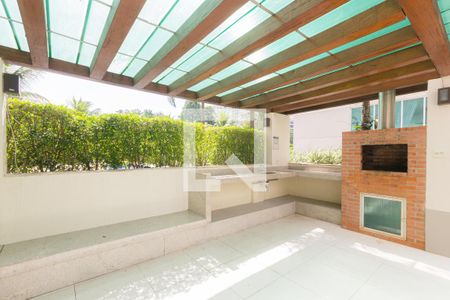 Apartamento à venda com 64m², 2 quartos e 1 vagaChurrasqueira