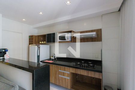 Apartamento à venda com 64m², 2 quartos e 1 vagaCozinha