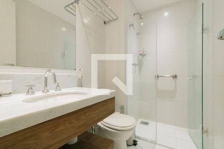 Apartamento à venda com 64m², 2 quartos e 1 vagaBanheiro do Quarto 2