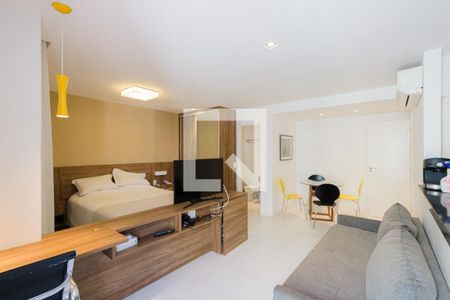 Sala de apartamento à venda com 2 quartos, 64m² em Jacarepaguá, Rio de Janeiro