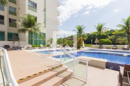 Apartamento à venda com 64m², 2 quartos e 1 vagaPiscina