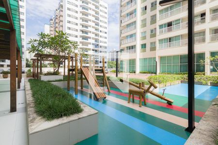 Apartamento à venda com 64m², 2 quartos e 1 vagaPlayground