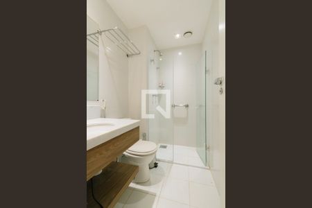 Apartamento à venda com 64m², 2 quartos e 1 vagaBanheiro do Quarto 2