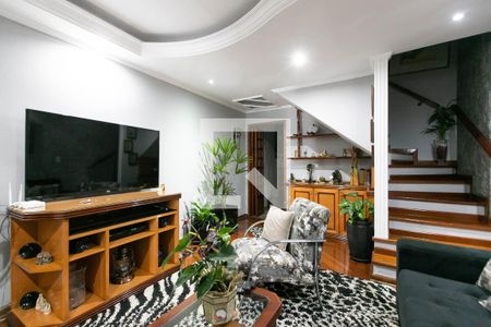 Sala de casa à venda com 3 quartos, 112m² em Vila Verde, São Paulo