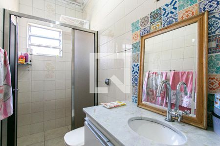 Casa à venda com 220m², 3 quartos e 6 vagasBanheiro Social