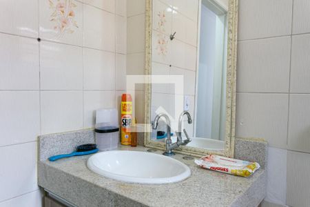 Casa à venda com 220m², 3 quartos e 6 vagasBanheiro da Suíte