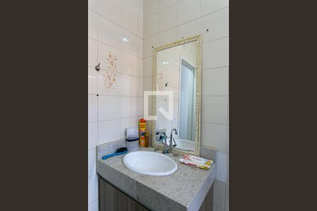 Casa à venda com 220m², 3 quartos e 6 vagasBanheiro da Suíte