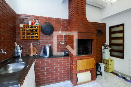 Casa à venda com 190m², 2 quartos e 2 vagasVaranda Gourmet