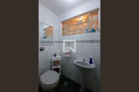 Lavabo de casa à venda com 2 quartos, 190m² em Rudge Ramos, São Bernardo do Campo