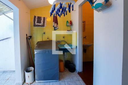 Casa à venda com 190m², 2 quartos e 2 vagasÁrea de Serviço