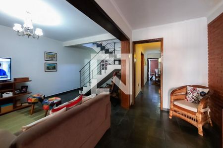 Sala de casa à venda com 2 quartos, 190m² em Rudge Ramos, São Bernardo do Campo