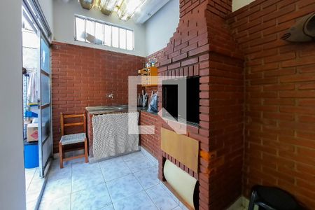 Casa à venda com 190m², 2 quartos e 2 vagasVaranda Gourmet