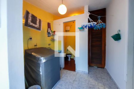 Casa à venda com 190m², 2 quartos e 2 vagasÁrea de Serviço