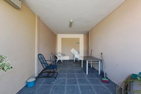 Apartamento para alugar com 60m², 2 quartos e sem vagaTerraço