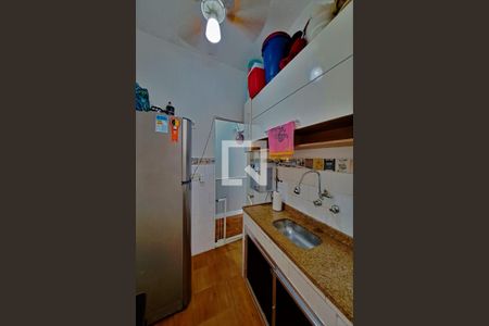 Apartamento para alugar com 60m², 2 quartos e sem vagaCozinha