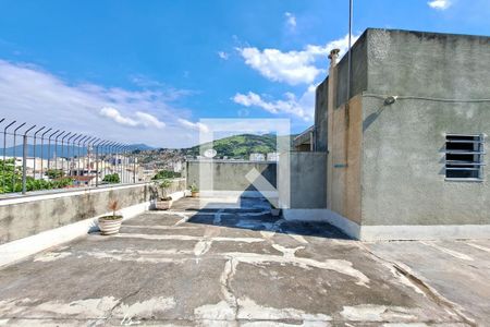 Apartamento para alugar com 60m², 2 quartos e sem vagaTerraço