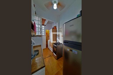 Apartamento para alugar com 60m², 2 quartos e sem vagaCozinha