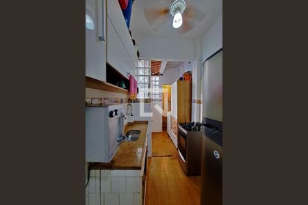 Apartamento para alugar com 60m², 2 quartos e sem vagaCozinha