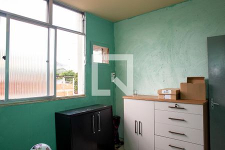Quarto 1 de apartamento para alugar com 1 quarto, 52m² em Quintino Bocaiuva, Rio de Janeiro