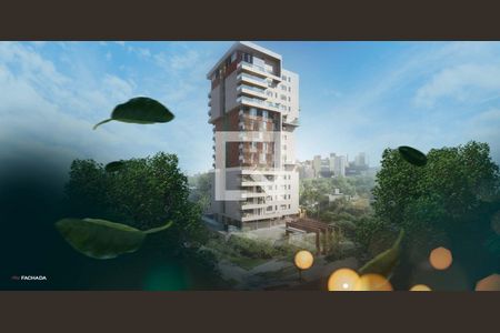 Apartamento à venda com 4 quartos, 143m² em Carmo, Belo Horizonte