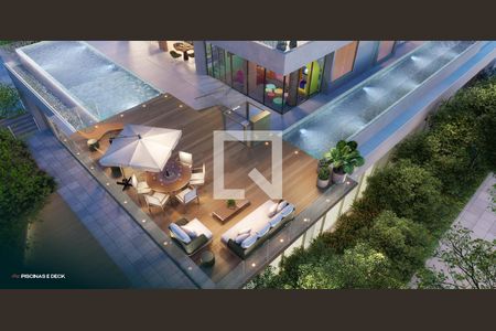 Apartamento à venda com 4 quartos, 143m² em Carmo, Belo Horizonte