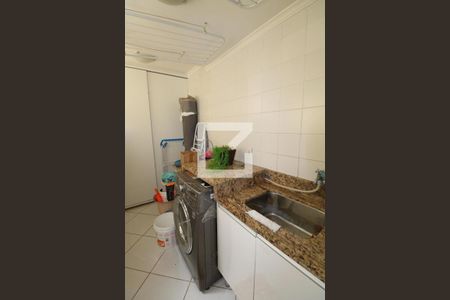 Apartamento para alugar com 130m², 2 quartos e 3 vagasÁrea de Serviço