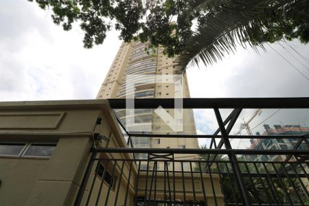 Apartamento para alugar com 130m², 2 quartos e 3 vagasFachada do Prédio