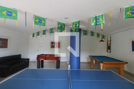 Apartamento para alugar com 130m², 2 quartos e 3 vagasSala de Jogos