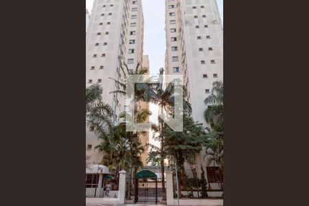 Apartamento à venda com 33m², 1 quarto e 1 vagaFachada