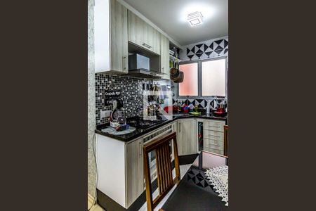 Apartamento à venda com 33m², 1 quarto e 1 vagaCozinha