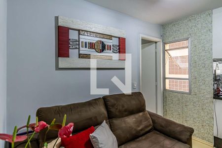 Sala de apartamento para alugar com 1 quarto, 33m² em Campos Elíseos, São Paulo