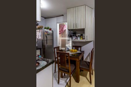 Apartamento à venda com 33m², 1 quarto e 1 vagaCozinha