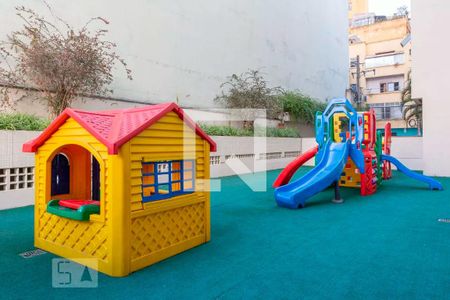 Apartamento à venda com 33m², 1 quarto e 1 vagaPlayground