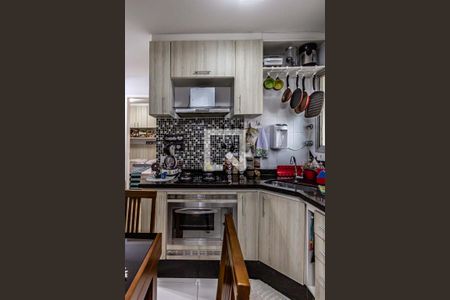 Apartamento à venda com 33m², 1 quarto e 1 vagaCozinha