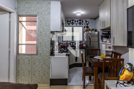 Apartamento à venda com 33m², 1 quarto e 1 vagaCozinha