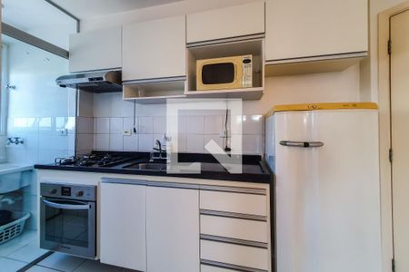 Apartamento para alugar com 36m², 1 quarto e sem vaga Apartamento para alugar com 36m², 1 quarto e sem vagaCozinha