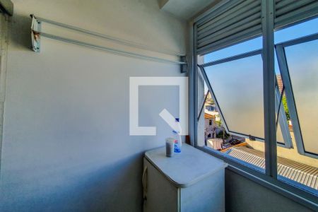 Apartamento para alugar com 36m², 1 quarto e sem vaga Apartamento para alugar com 36m², 1 quarto e sem vagaÁrea de Serviço