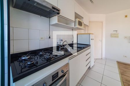 Apartamento para alugar com 36m², 1 quarto e sem vaga Apartamento para alugar com 36m², 1 quarto e sem vagaCozinha