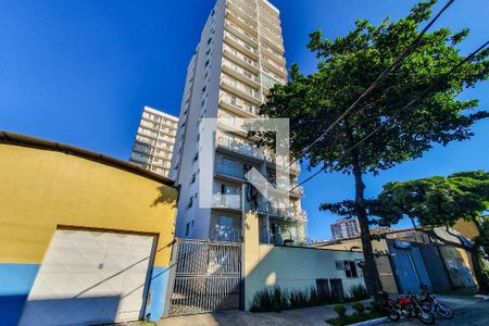 Apartamento para alugar com 36m², 1 quarto e sem vaga Apartamento para alugar com 36m², 1 quarto e sem vagaFachada do Prédio