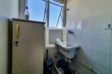 Apartamento para alugar com 36m², 1 quarto e sem vaga Apartamento para alugar com 36m², 1 quarto e sem vagaÁrea de Serviço