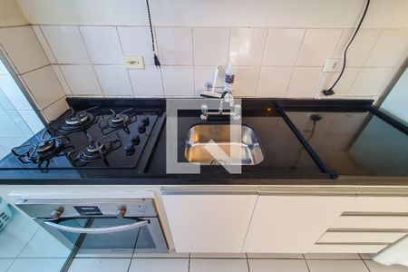 Apartamento para alugar com 36m², 1 quarto e sem vaga Apartamento para alugar com 36m², 1 quarto e sem vagaCozinha