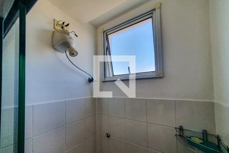 Apartamento para alugar com 36m², 1 quarto e sem vaga Apartamento para alugar com 36m², 1 quarto e sem vagaBanheiro