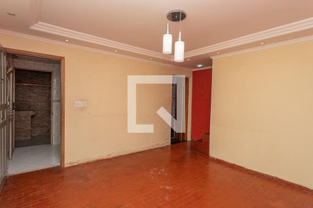 Sala  de casa para alugar com 2 quartos, 82m² em Taboão, Diadema