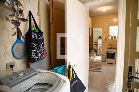 Casa à venda com 100m², 3 quartos e 1 vaga Casa à venda com 100m², 3 quartos e 1 vagaArea de Serviço