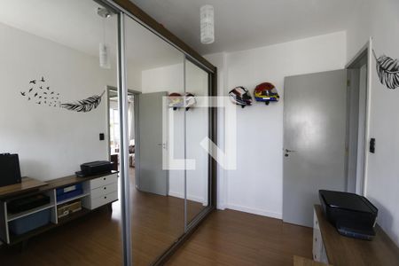Quarto 1 de apartamento para alugar com 2 quartos, 55m² em Itanhangá, Rio de Janeiro