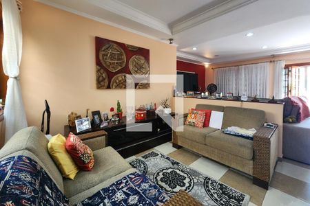 Sala de Estar de casa à venda com 3 quartos, 370m² em Boa Vista, São Caetano do Sul