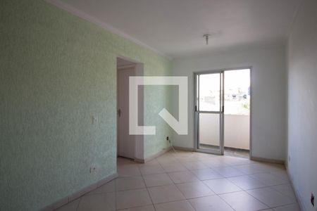 Sala de apartamento à venda com 2 quartos, 48m² em Vila Carmosina, São Paulo