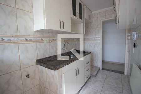 Apartamento à venda com 48m², 2 quartos e 1 vagaCozinha