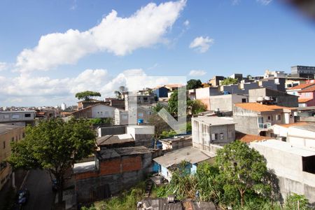 Vista Varanda Sala de apartamento à venda com 2 quartos, 48m² em Vila Carmosina, São Paulo